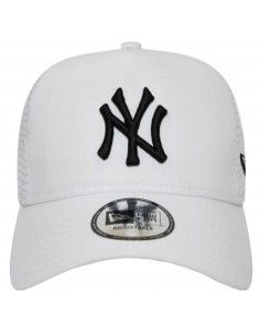 New Era Essential New York Yankees MLB Trucker Cap 12285467 2