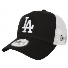 New Era LA Dodgers Ανδρικό Jockey με Δίχτυ Μαύρο 11405498
