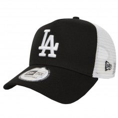 New Era LA Dodgers Ανδρικό Jockey με Δίχτυ Μαύρο 11405498