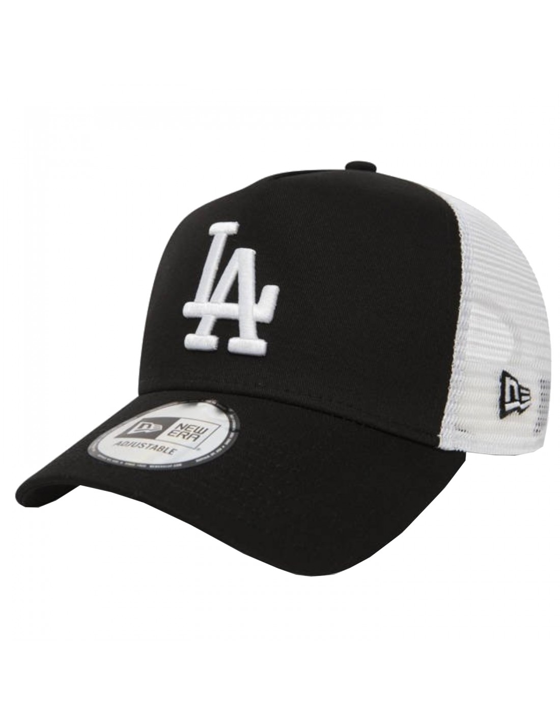 New Era LA Dodgers Ανδρικό Jockey με Δίχτυ Μαύρο 11405498