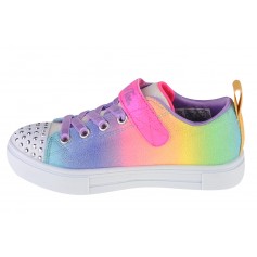 Skechers Παιδικά Sneakers Twinkle Sparks για Κορίτσι Πολύχρωμα 314786L-MLT