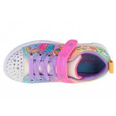 Skechers Παιδικά Sneakers Twinkle Sparks για Κορίτσι Πολύχρωμα 314786L-MLT
