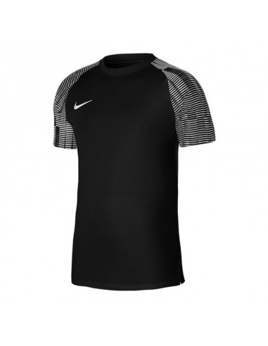 Nike Football Academy Αθλητικό Ανδρικό T-shirt Dri-Fit Μαύρο με Στάμπα DH8031-010