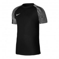 Nike Football Academy Αθλητικό Ανδρικό T-shirt Dri-Fit Μαύρο με Στάμπα DH8031-010