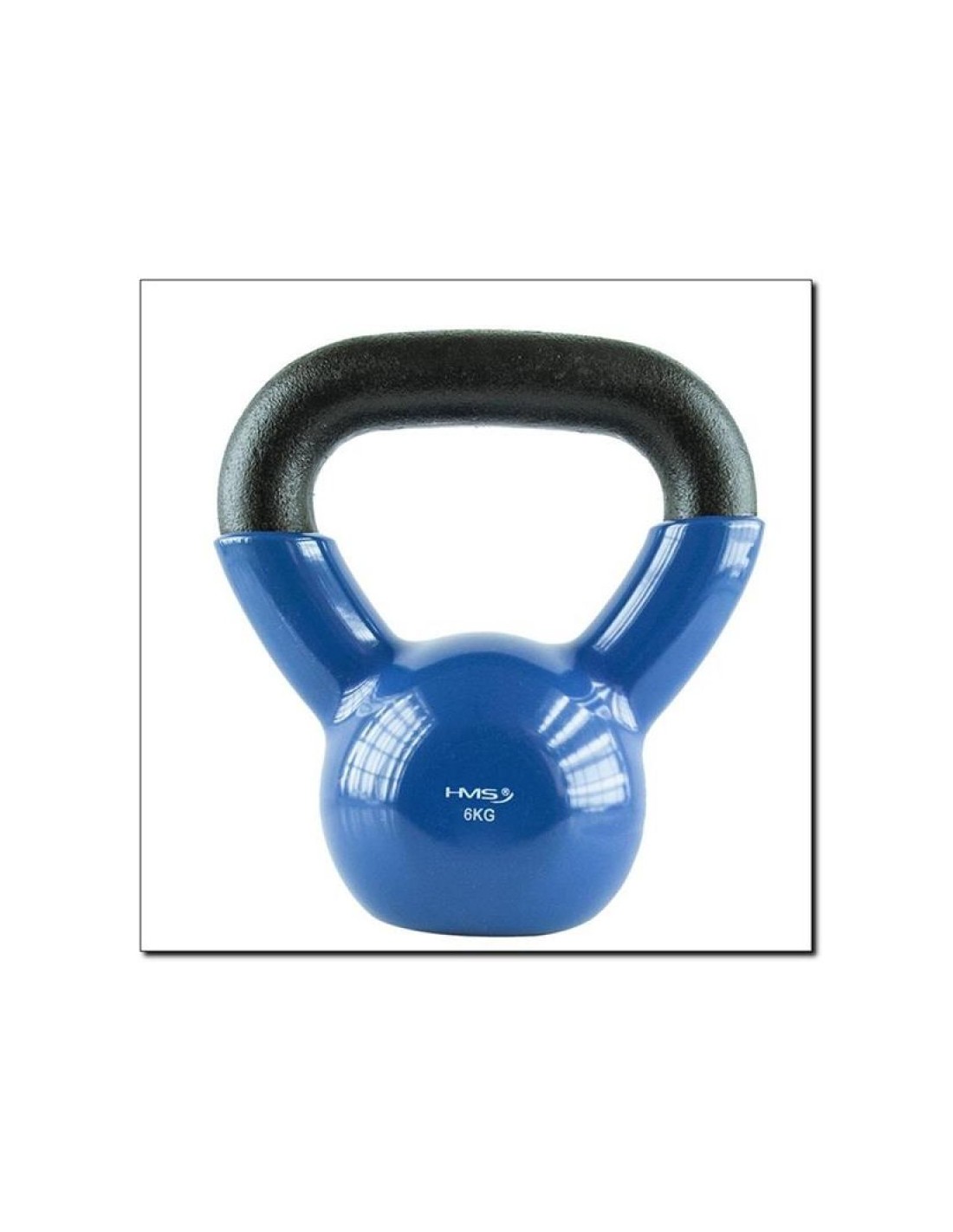HMS HMS KNV20 Kettlebell από Μαντέμι 6kg Μπλε