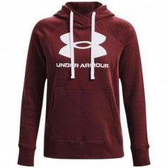 Under Armour Rival Fleece Logo Hoodie W 1356318 690