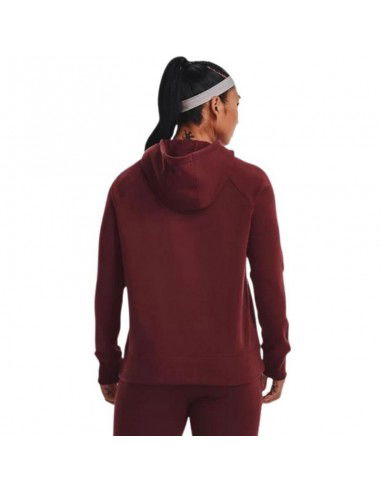 Under Armour Rival Fleece Logo Hoodie W 1356318 690