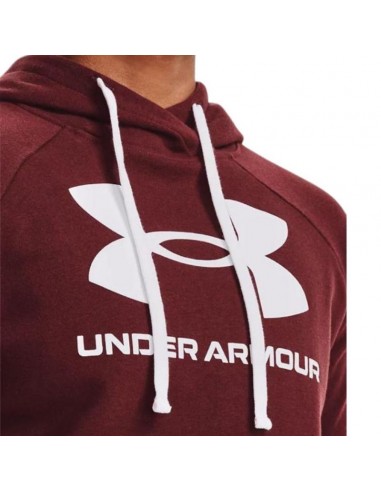 Under Armour Γυναικείο Φούτερ Μπορντό 1356318-690