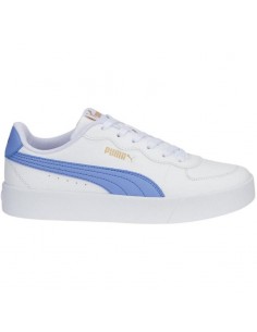 Puma Skye Clean Γυναικεία Sneakers Λευκά 380147-13
