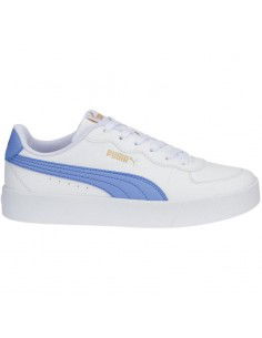 Puma Skye Clean Γυναικεία Sneakers Λευκά 380147-13