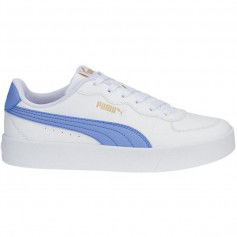 Puma Skye Clean Γυναικεία Sneakers Λευκά 380147-13