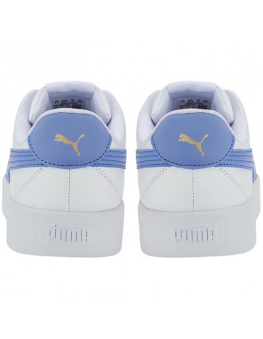 Puma Skye Clean Γυναικεία Sneakers Λευκά 380147-13