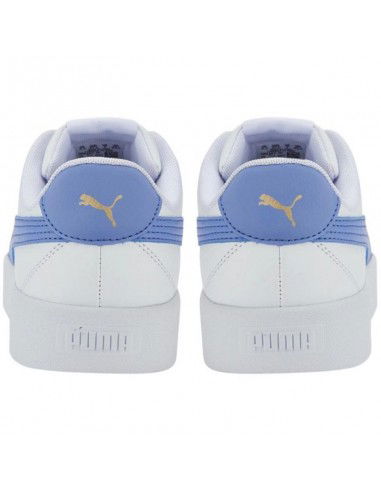 Puma Skye Clean Γυναικεία Sneakers Λευκά 380147-13