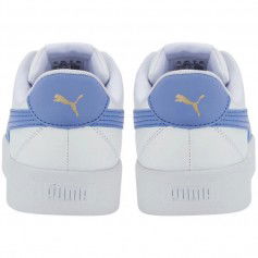 Puma Skye Clean Γυναικεία Sneakers Λευκά 380147-13
