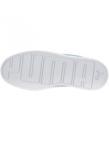Puma Skye Clean Γυναικεία Sneakers Λευκά 380147-13