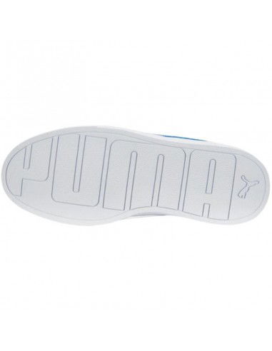 Puma Skye Clean Γυναικεία Sneakers Λευκά 380147-13
