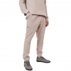 4F Παντελόνι Φόρμας με Λάστιχο Μπεζ H4Z22-SPMD015-83S