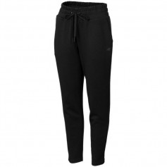 4F Παντελόνι Γυναικείας Φόρμας με Λάστιχο Μαύρο H4Z22-SPDD013-20S