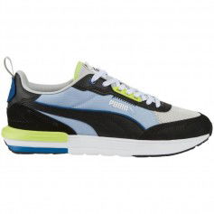 Puma R22 Ανδρικά Sneakers Πολύχρωμα 383462-11