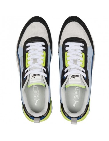 Puma R22 Ανδρικά Sneakers Πολύχρωμα 383462-11