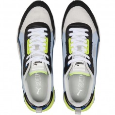 Puma R22 Ανδρικά Sneakers Πολύχρωμα 383462-11