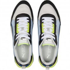 Puma R22 Ανδρικά Sneakers Πολύχρωμα 383462-11