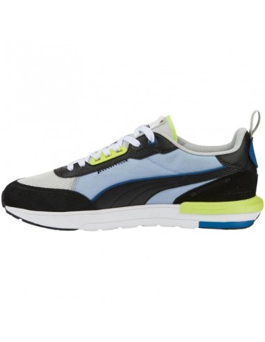 Puma R22 Ανδρικά Sneakers Πολύχρωμα 383462-11