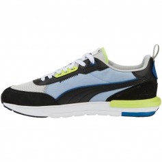 Puma R22 Ανδρικά Sneakers Πολύχρωμα 383462-11