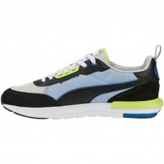 Puma R22 Ανδρικά Sneakers Πολύχρωμα 383462-11