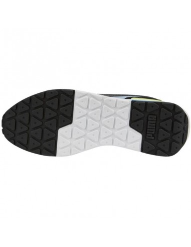 Puma R22 Ανδρικά Sneakers Πολύχρωμα 383462-11