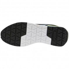 Puma R22 Ανδρικά Sneakers Πολύχρωμα 383462-11