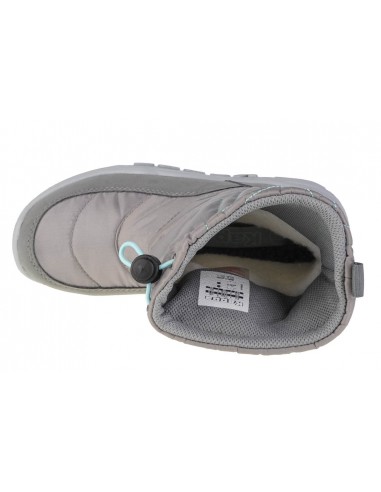 Kappa Cessy Tex K Παιδικά Μποτάκια Γκρι 260824K-1637