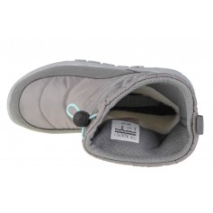 Kappa Cessy Tex K Παιδικά Μποτάκια Γκρι 260824K-1637