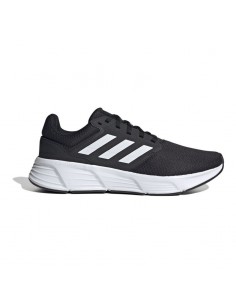 Adidas Galaxy 6 GW3848 Ανδρικά Αθλητικά Παπούτσια Running Μαύρα