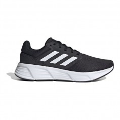 Adidas Galaxy 6 GW3848 Ανδρικά Αθλητικά Παπούτσια Running Μαύρα