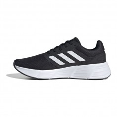 Adidas Galaxy 6 GW3848 Ανδρικά Αθλητικά Παπούτσια Running Μαύρα