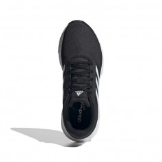 Adidas Galaxy 6 GW3848 Ανδρικά Αθλητικά Παπούτσια Running Μαύρα