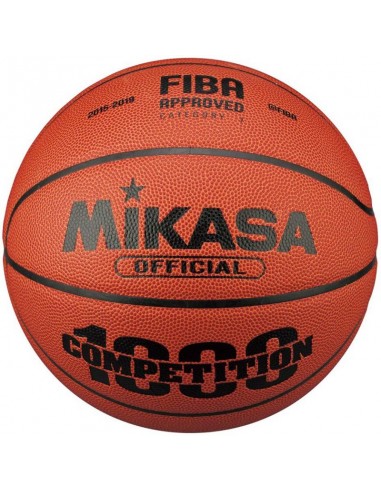 Mikasa Μπάλα Μπάσκετ Indoor BQJ1000