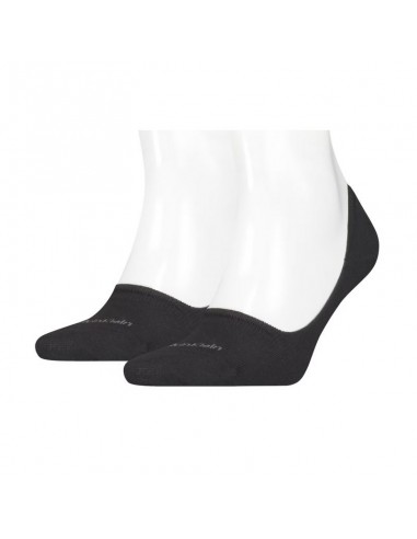 Calvin Klein Ανδρικές Κάλτσες Μαύρες 2Pack 701218708-001