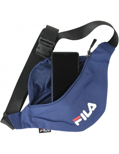 Fila Ανδρικό Τσαντάκι Μέσης Navy Μπλε FBU0045-50001