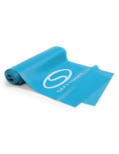SMJ Sport EX040 Ελαστικός Ιμάντας Γυμναστικής Μέτριος Μπλε