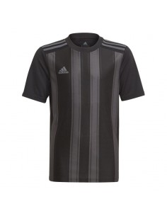 Adidas Παιδικό T-shirt Μαύρο GN7634