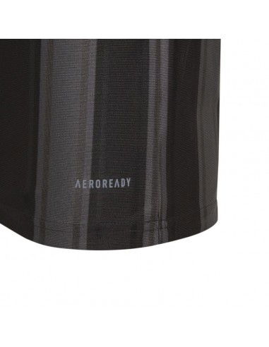 Adidas Παιδικό T-shirt Μαύρο GN7634