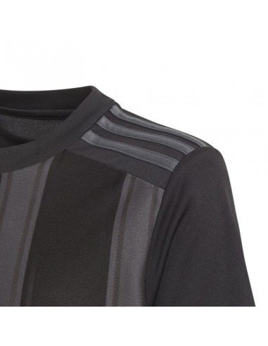 Adidas Παιδικό T-shirt Μαύρο GN7634