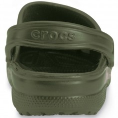 Crocs Classic Ανατομικά Σαμπό Πράσινα 10001-309