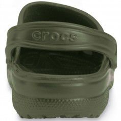 Crocs Classic Ανατομικά Σαμπό Πράσινα 10001-309