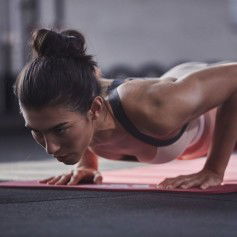 Adidas 7 MM ADMT11014RD training mat