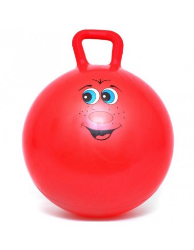 Inny Gymnastic ball with handle SMJ BL010 55cm