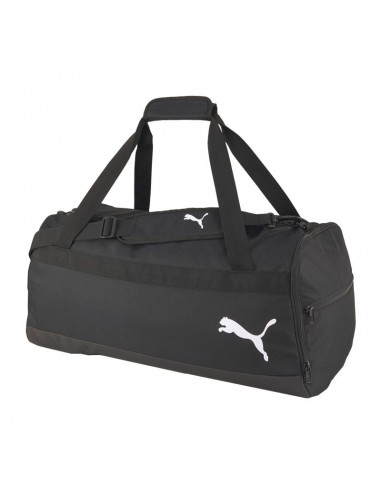 Puma TeamGOAL 23 076859-03 Unisex Αθλητική Τσάντα Ώμου για το Γυμναστήριο Μαύρη