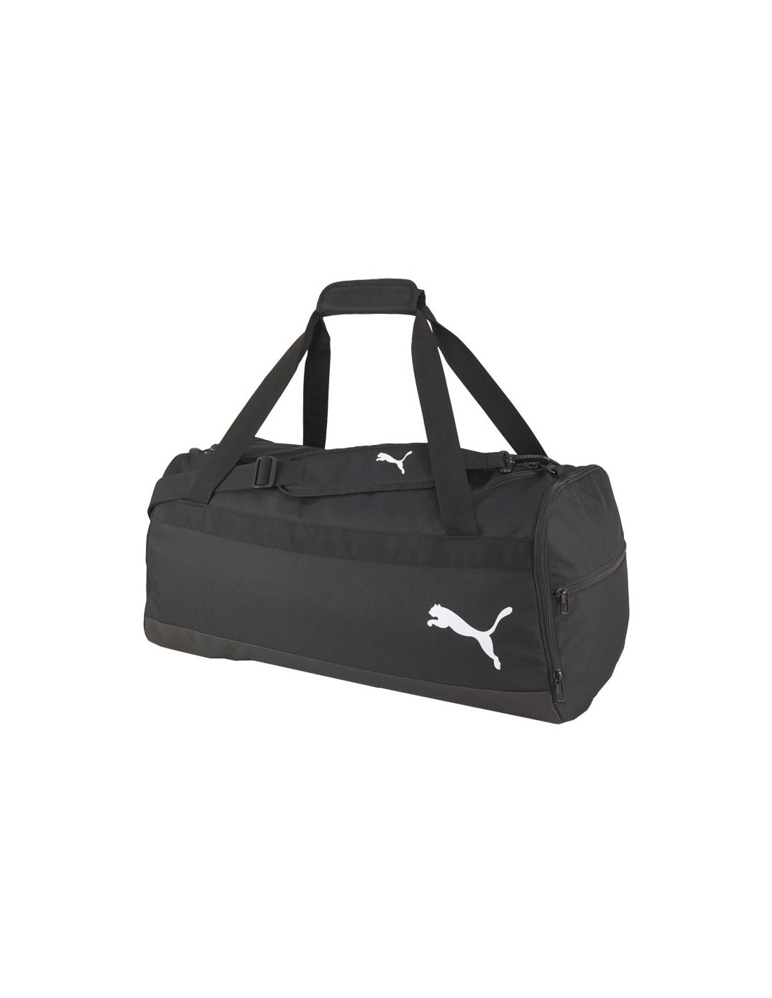 Puma TeamGOAL 23 076859-03 Unisex Αθλητική Τσάντα Ώμου για το Γυμναστήριο Μαύρη